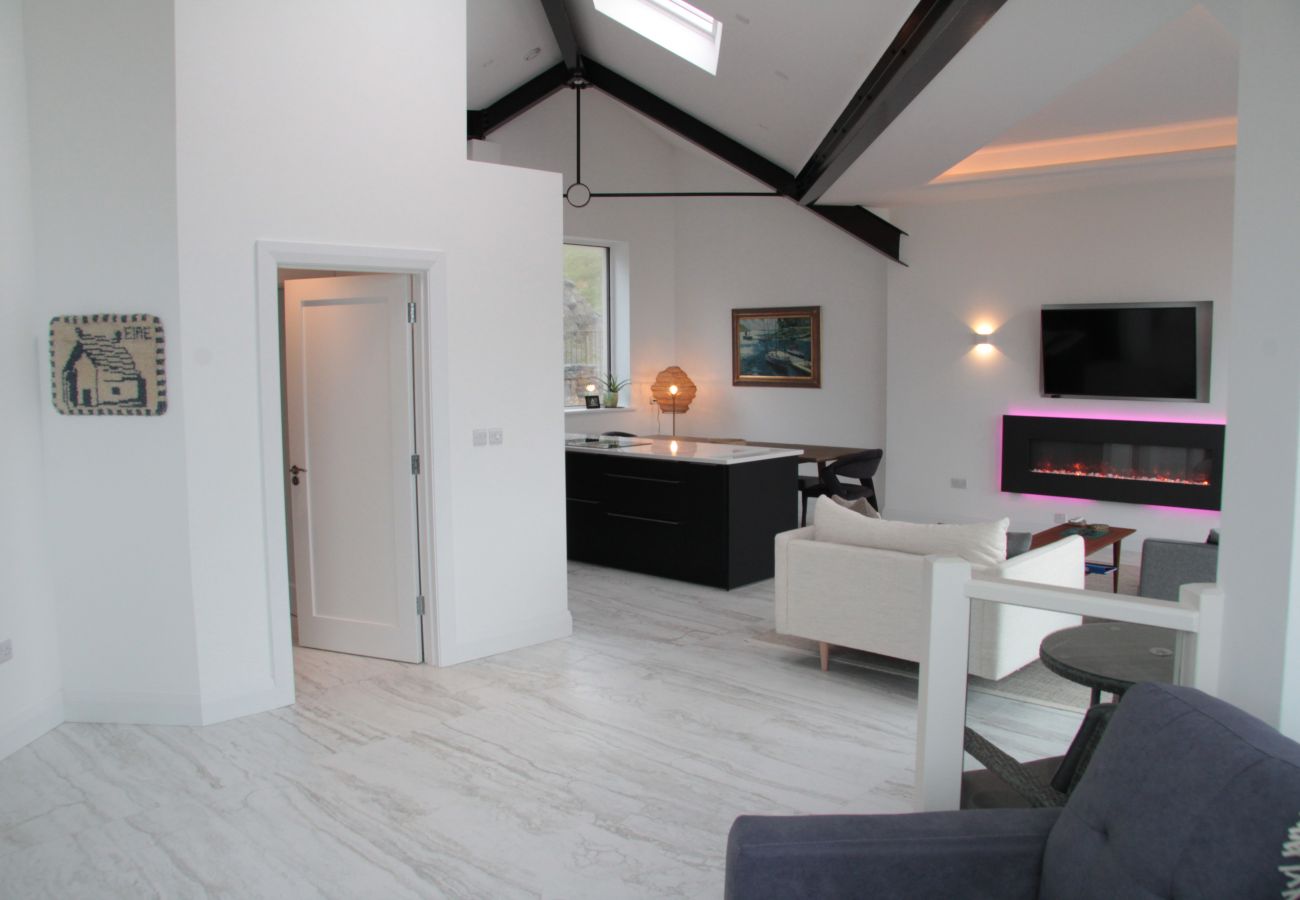 House in Ballybunion - Breakers Beach Luxurious Beach House , Co Kerry