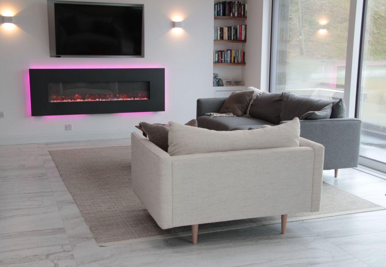 House in Ballybunion - Breakers Beach Luxurious Beach House , Co Kerry