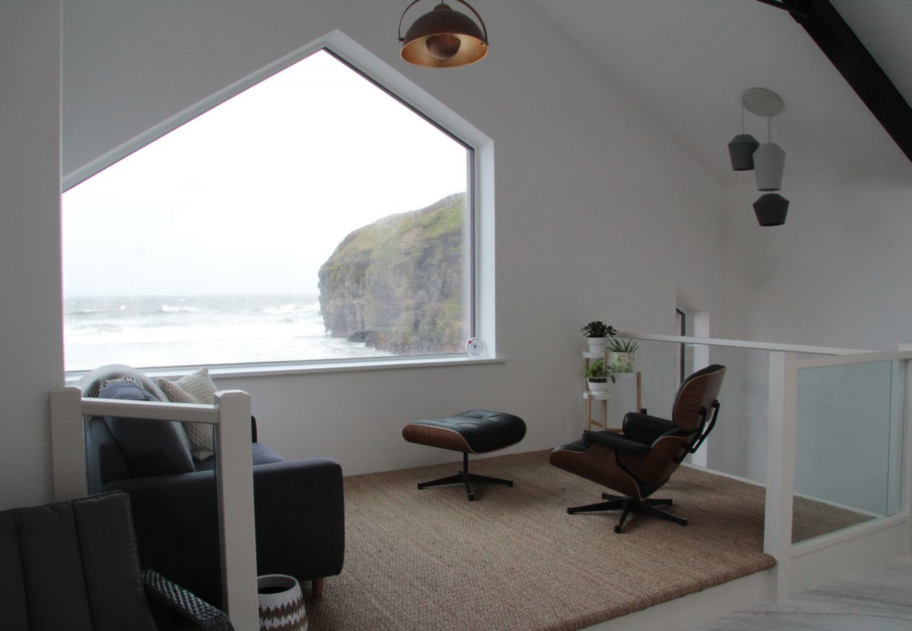 House in Ballybunion - Breakers Beach Luxurious Beach House , Co Kerry