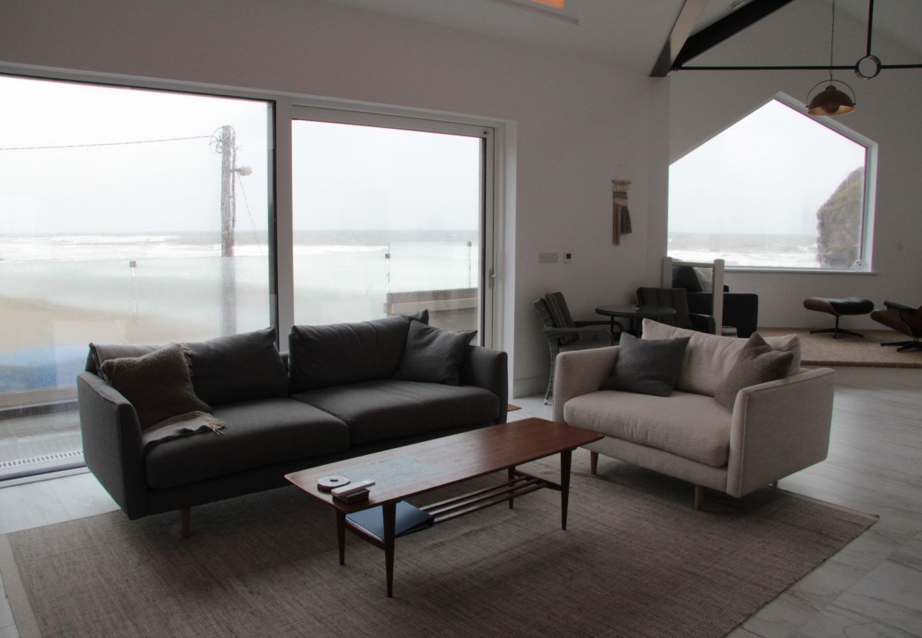 House in Ballybunion - Breakers Beach Luxurious Beach House , Co Kerry
