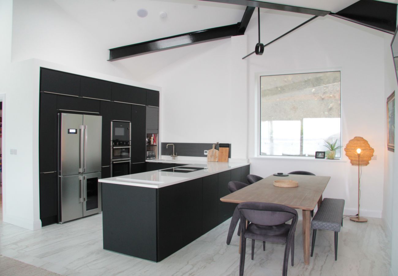 House in Ballybunion - Breakers Beach Luxurious Beach House , Co Kerry