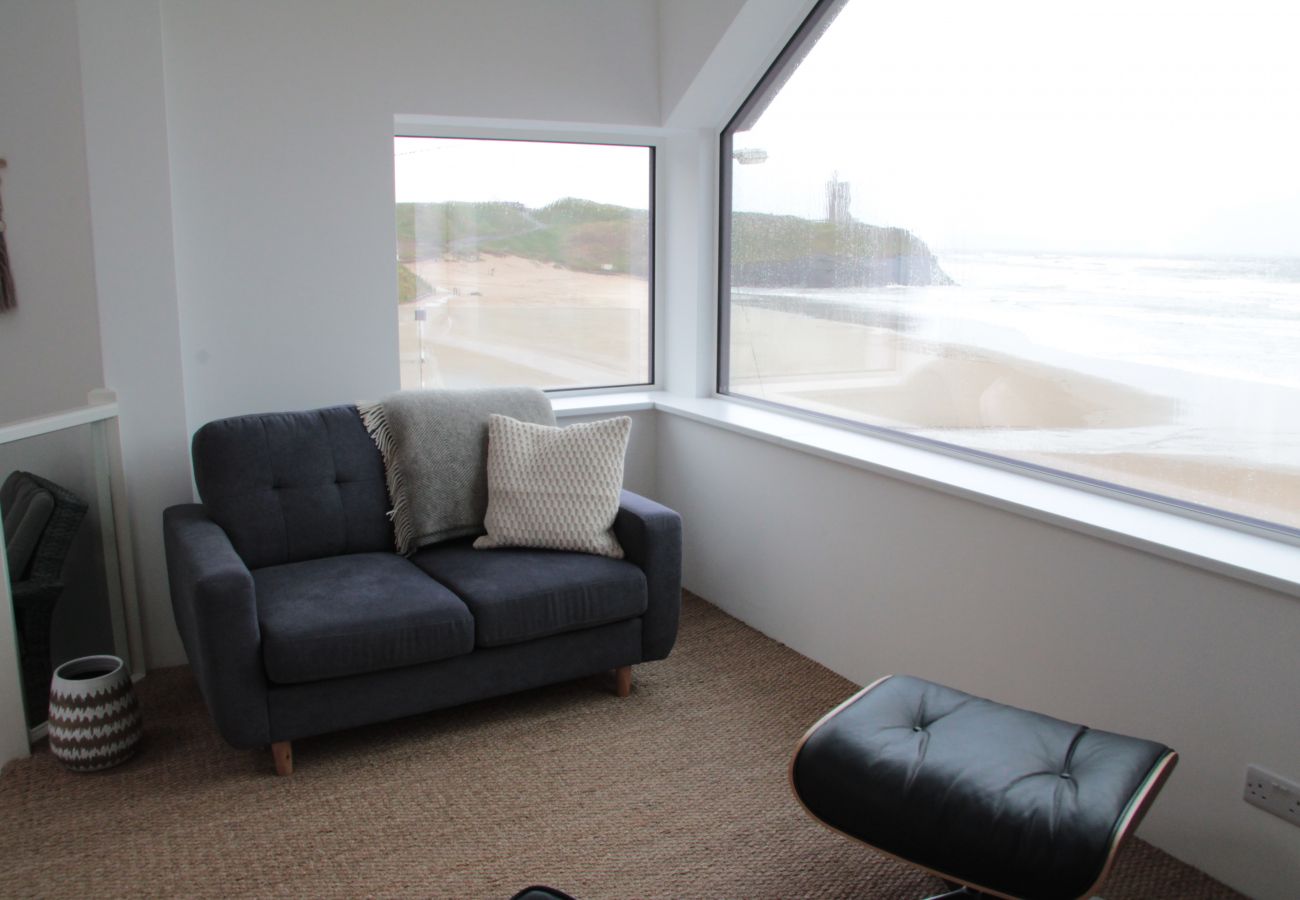 House in Ballybunion - Breakers Beach Luxurious Beach House , Co Kerry