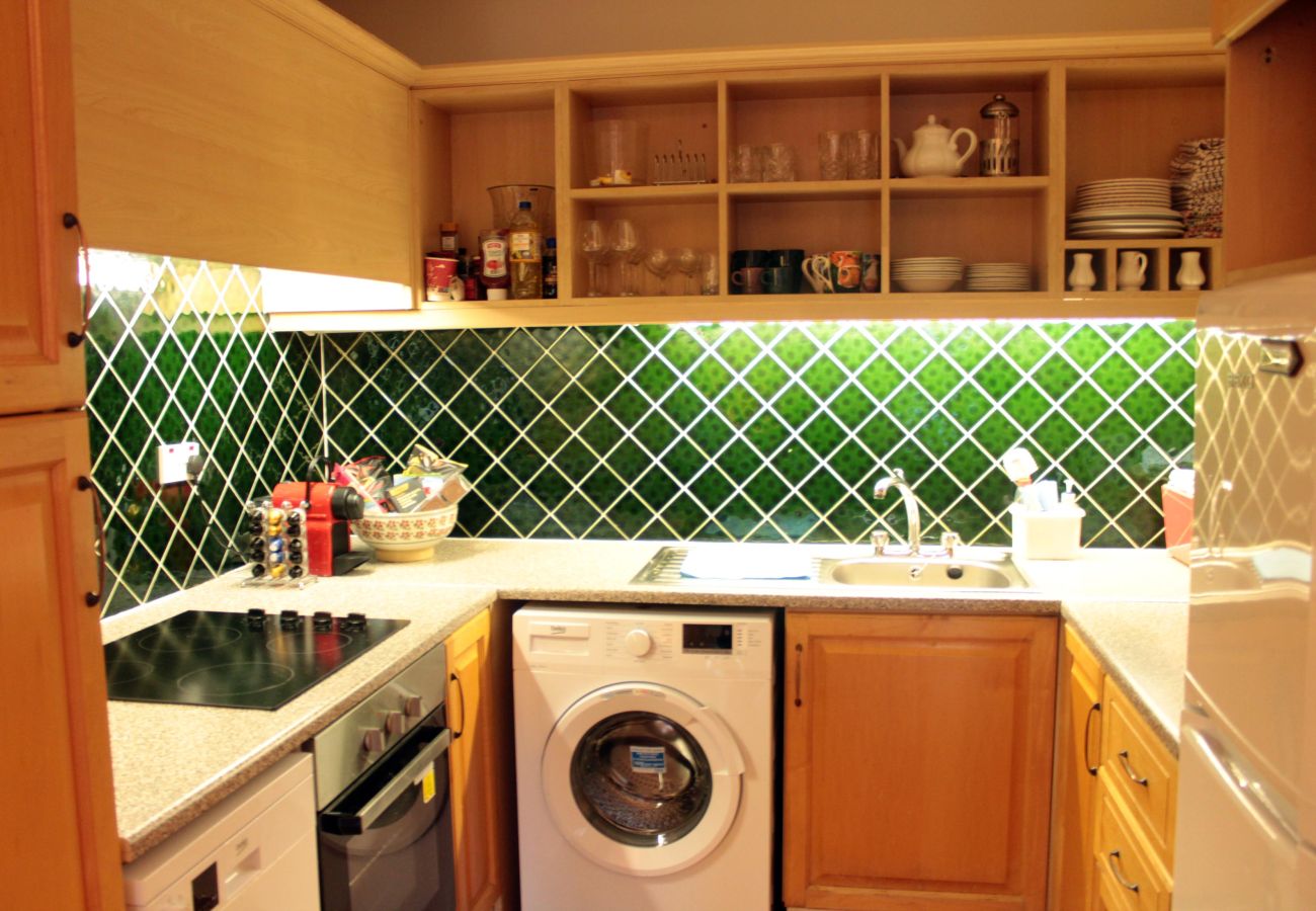 Apartment in Westport quay - Westport Apartment sleeping 6