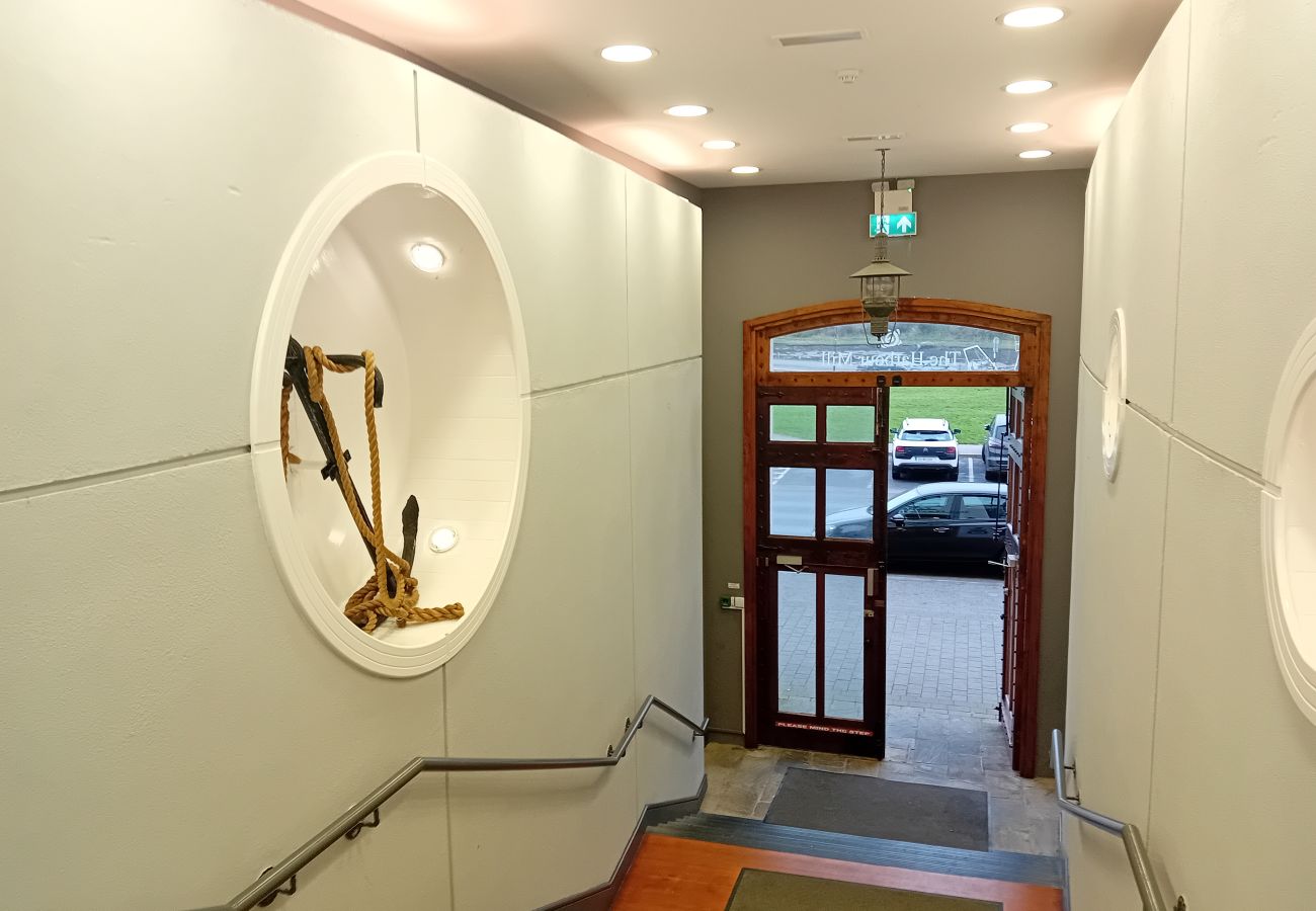 Apartment in Westport quay - Westport Apartment sleeping 6