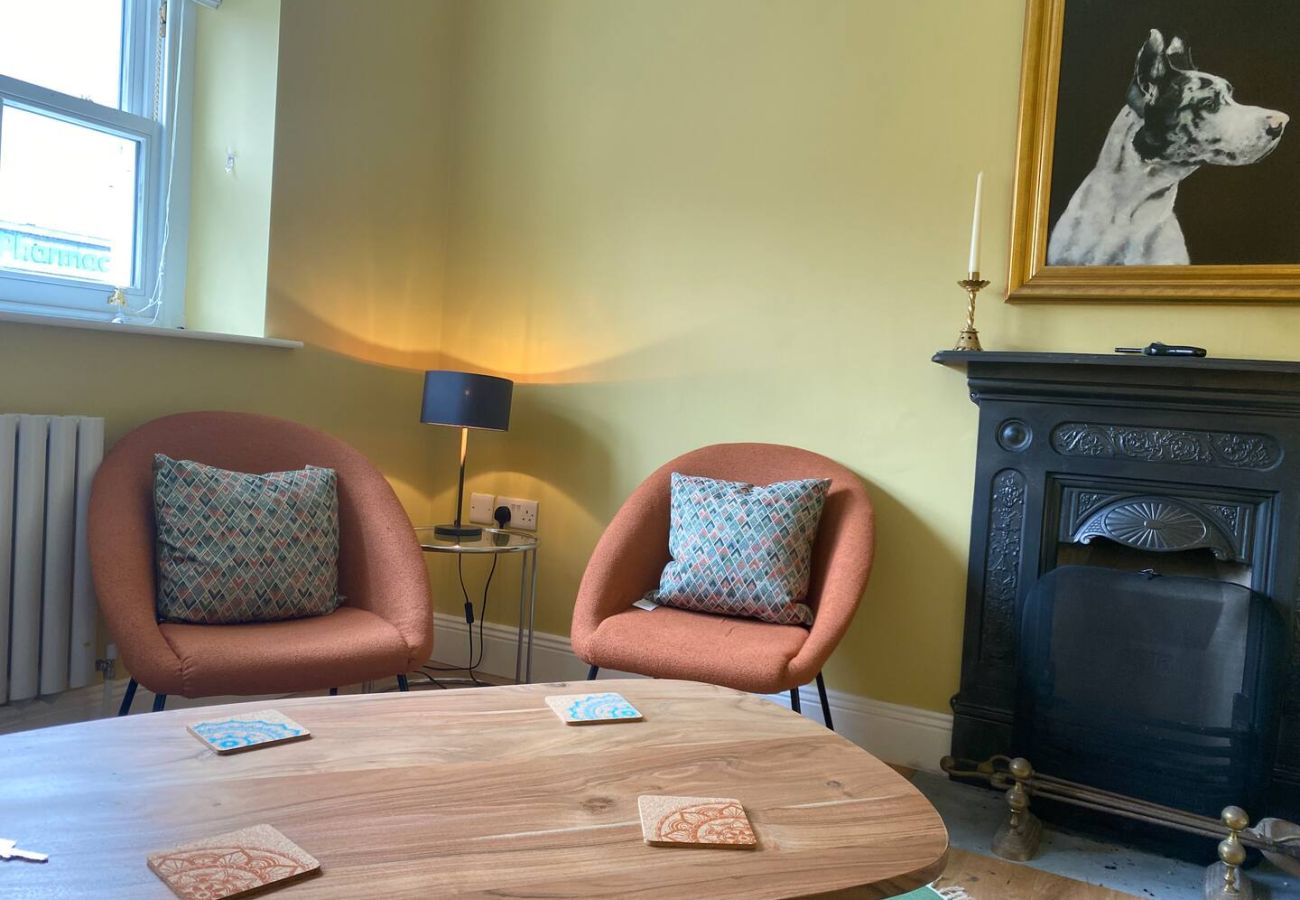 Townhouse in Westport - Primrose House,Wesport