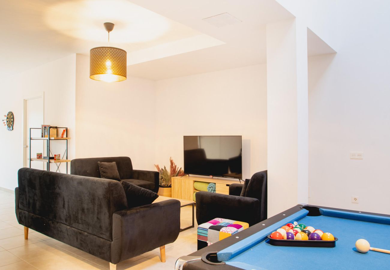 Villa in Playa Blanca - Playa Blanca Villa One