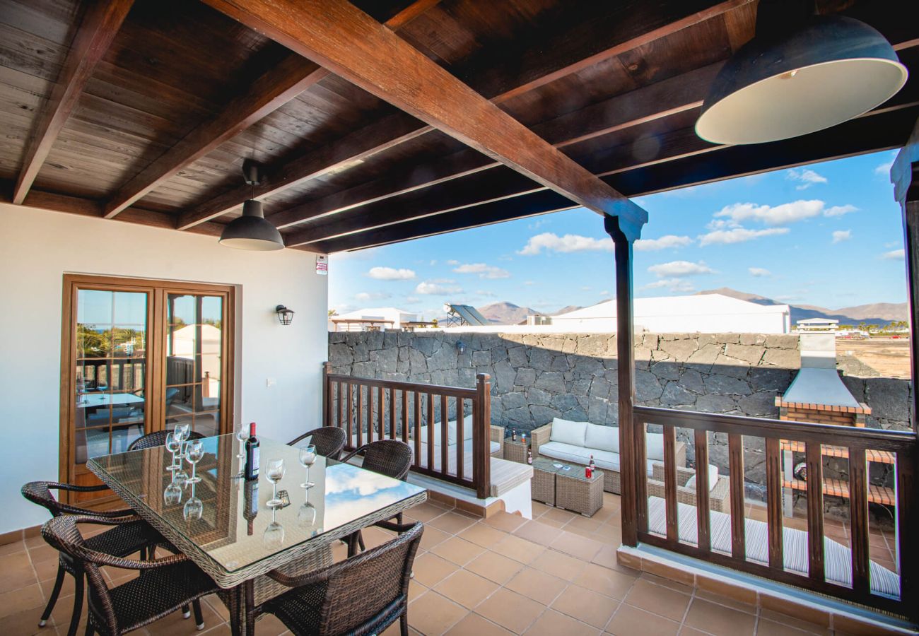 Villa in Playa Blanca - Playa Blanca Villa One