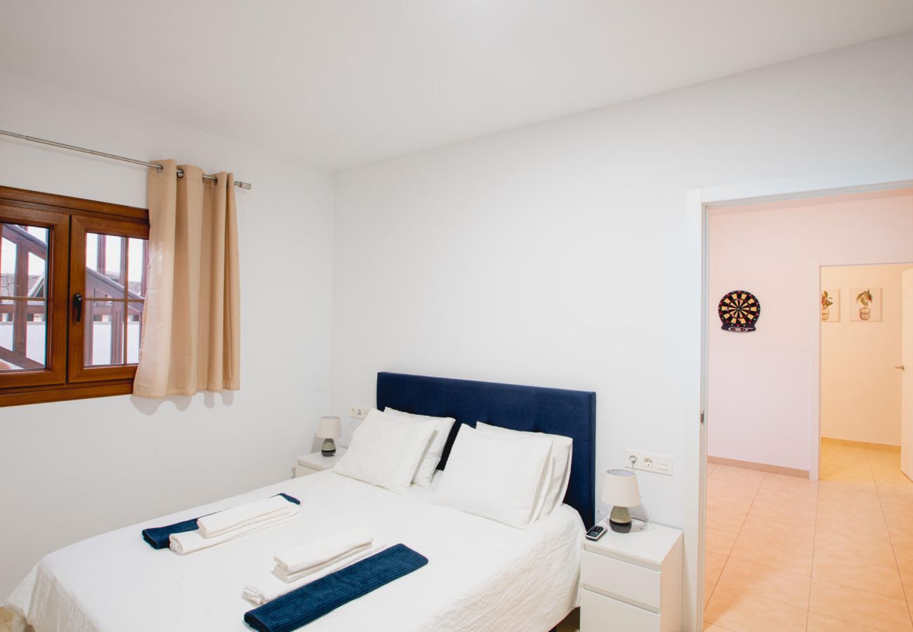 Villa in Playa Blanca - Playa Blanca Villa One