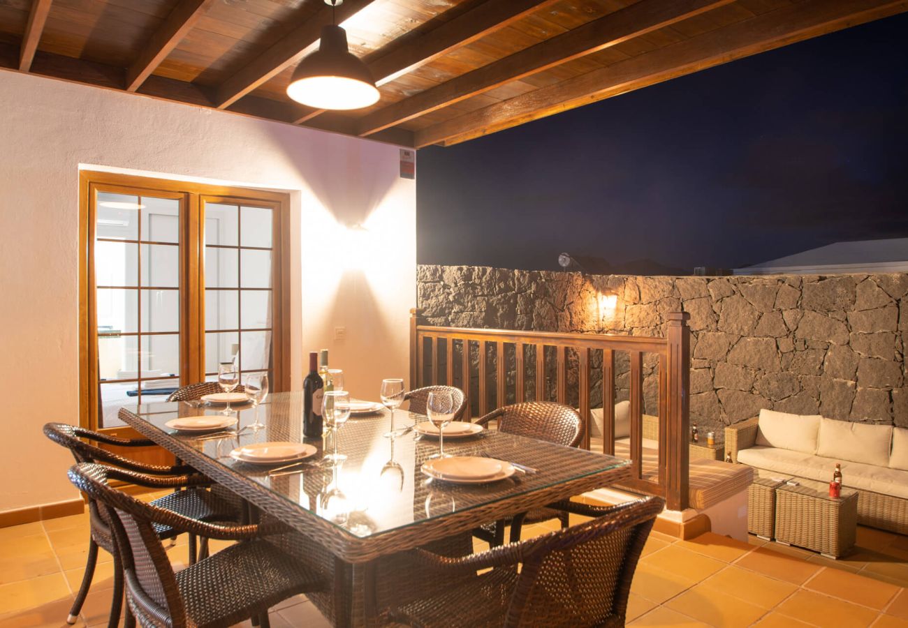 Villa in Playa Blanca - Playa Blanca Villa One