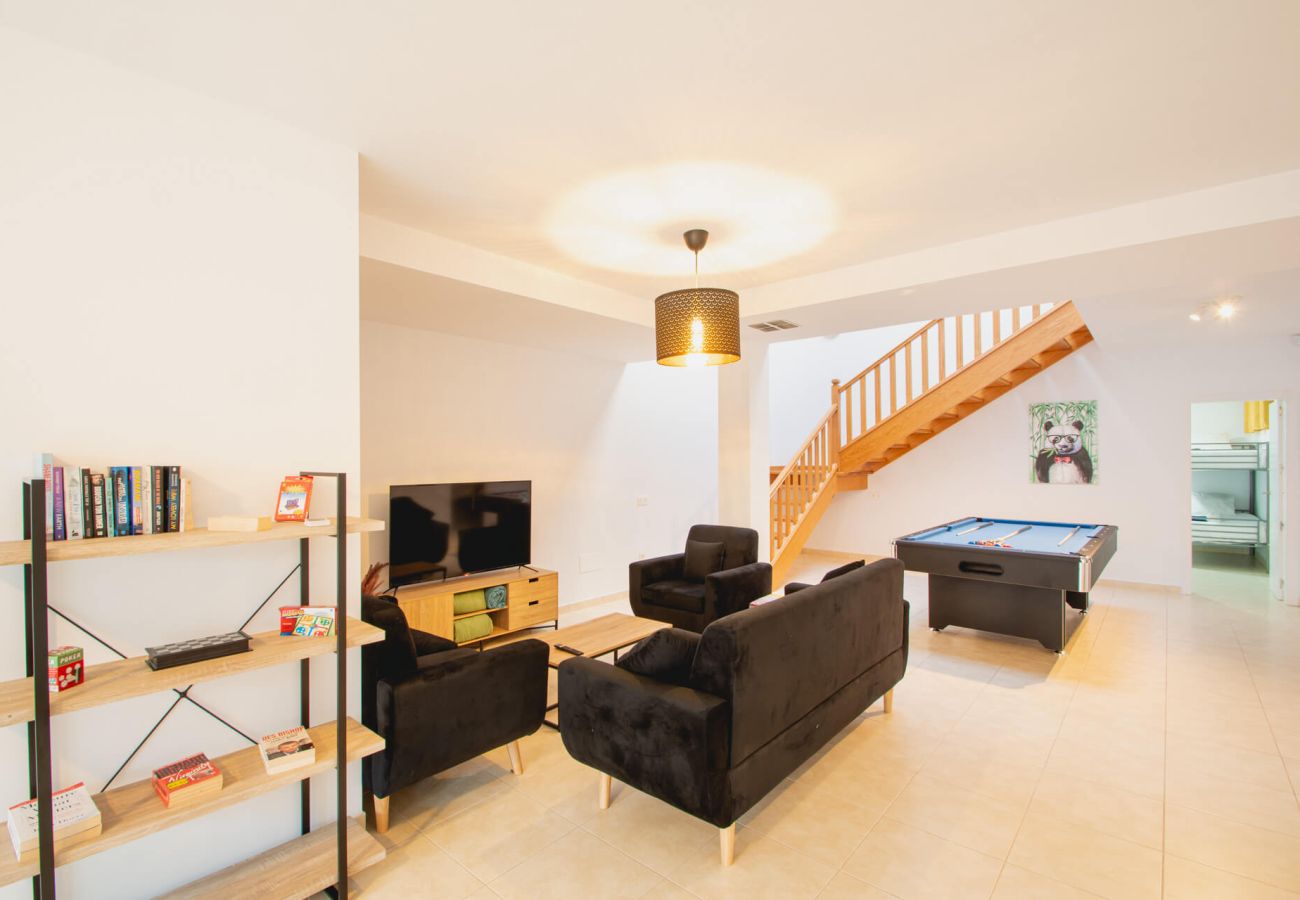 Villa in Playa Blanca - Playa Blanca Villa One