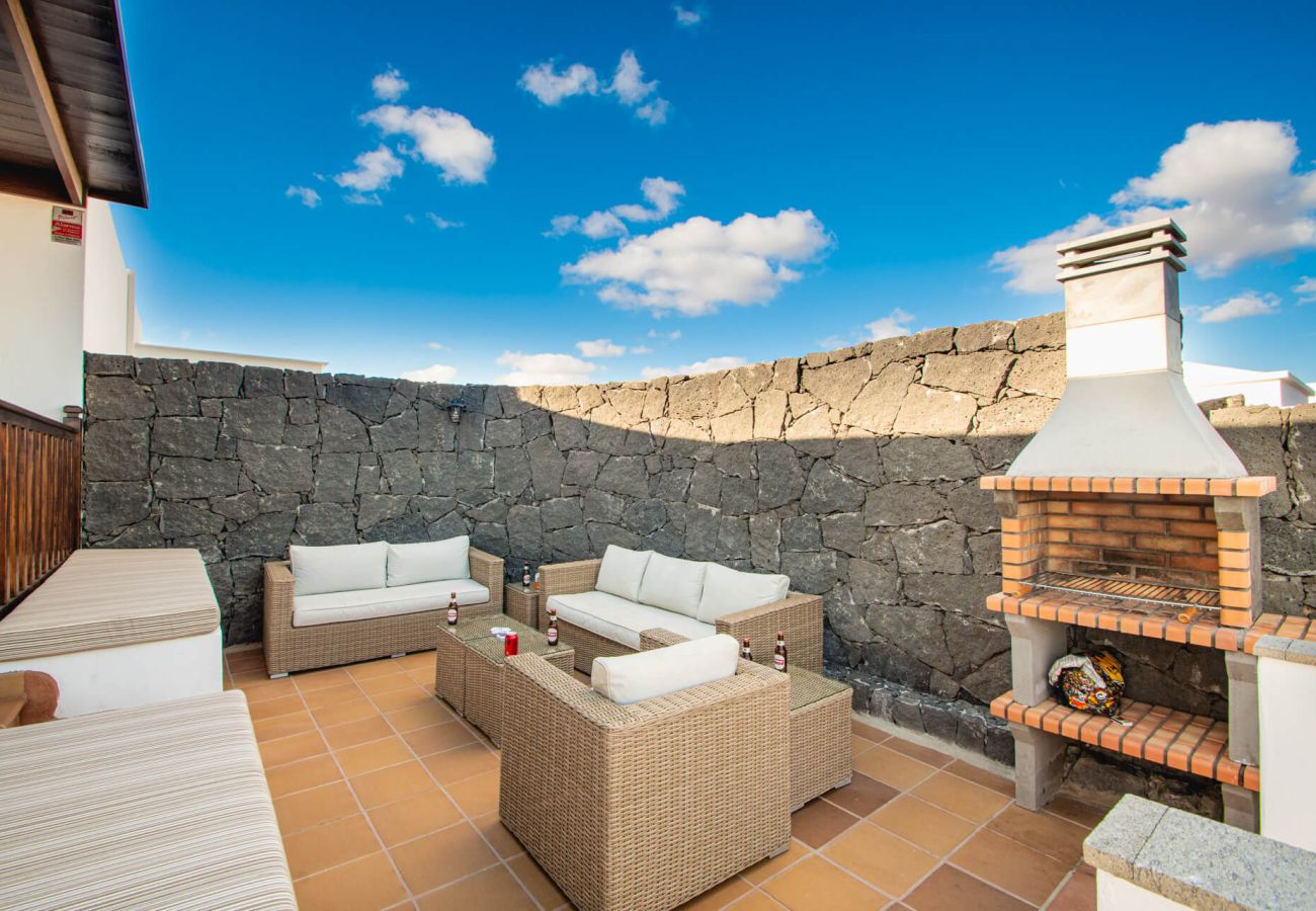 Villa in Playa Blanca - Playa Blanca Villa One