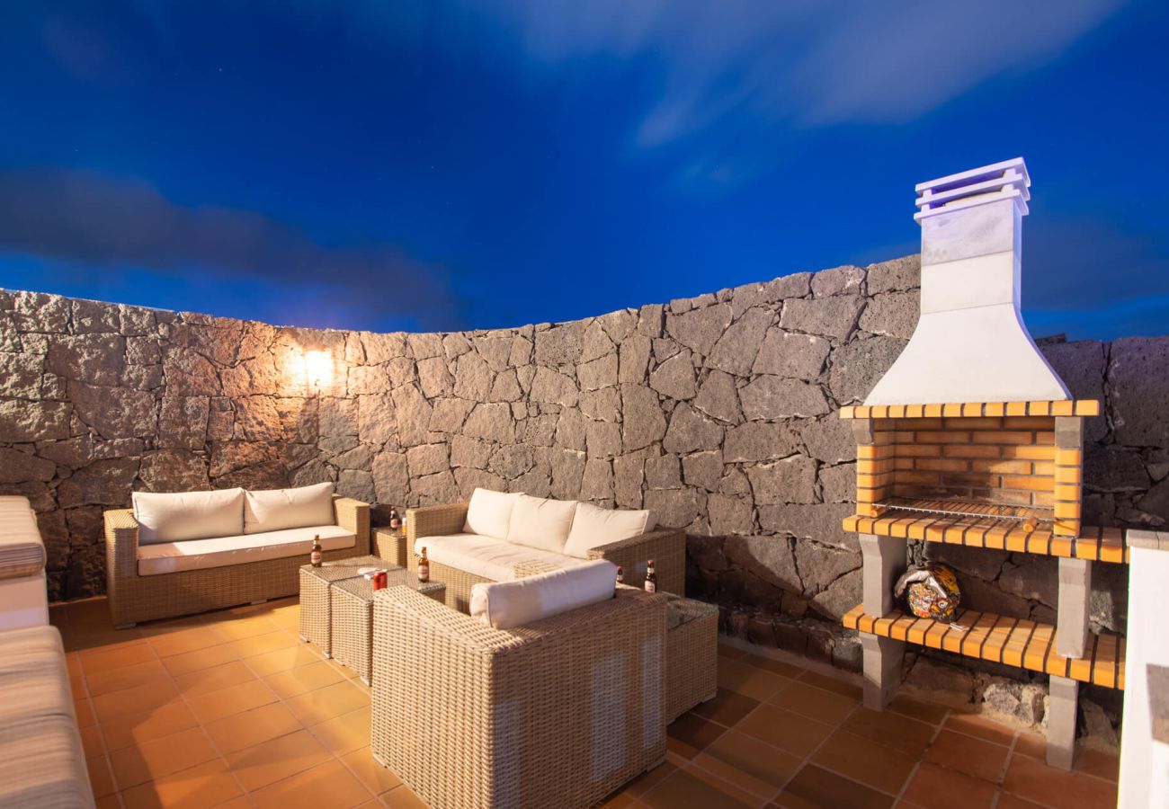 Villa in Playa Blanca - Playa Blanca Villa One