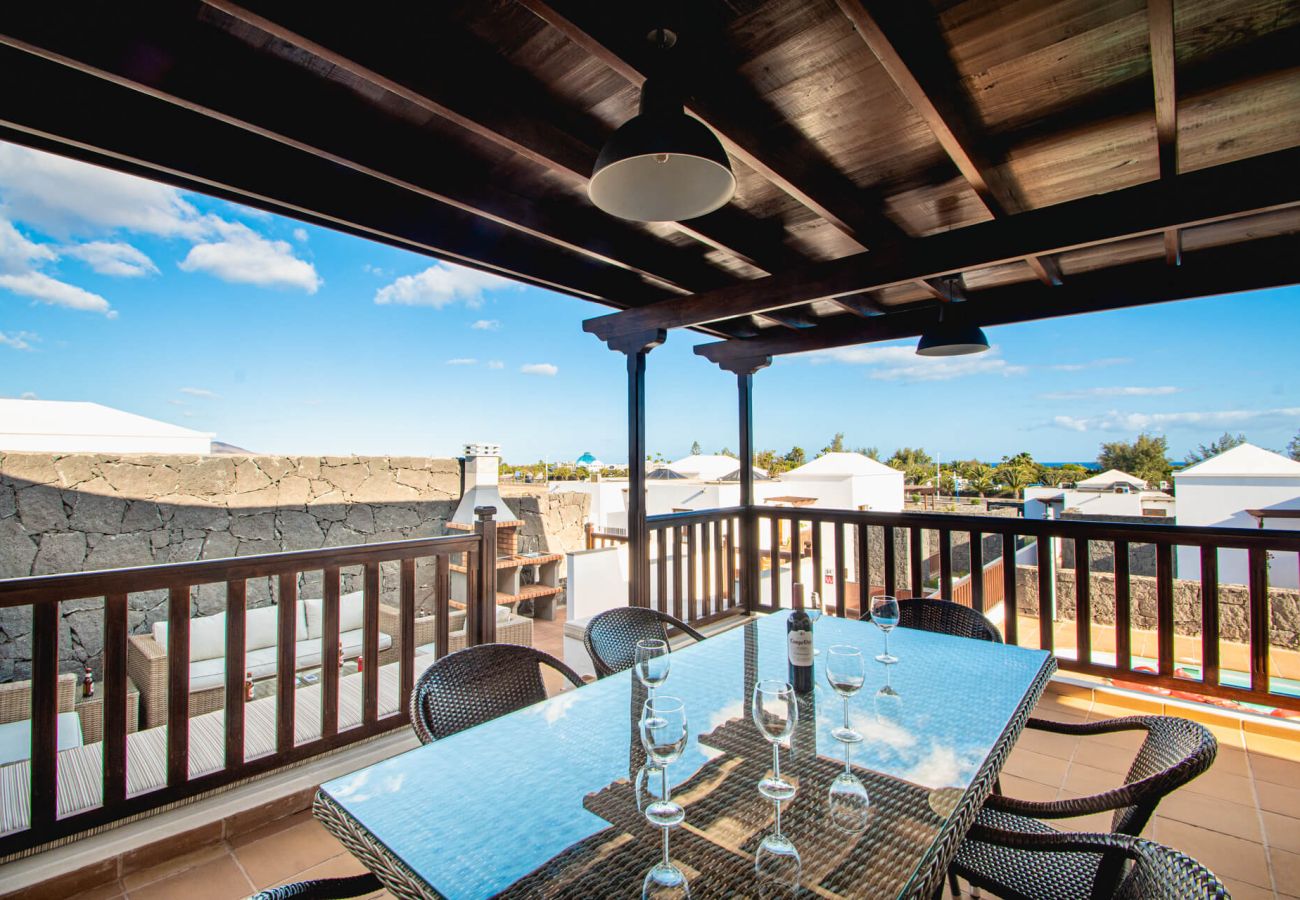 Villa in Playa Blanca - Playa Blanca Villa One