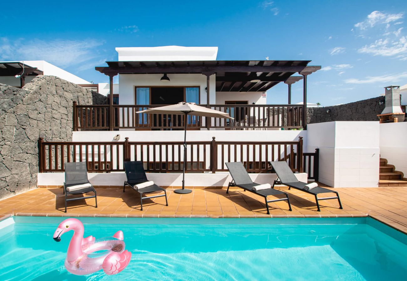 Villa in Playa Blanca - Playa Blanca Villa Three