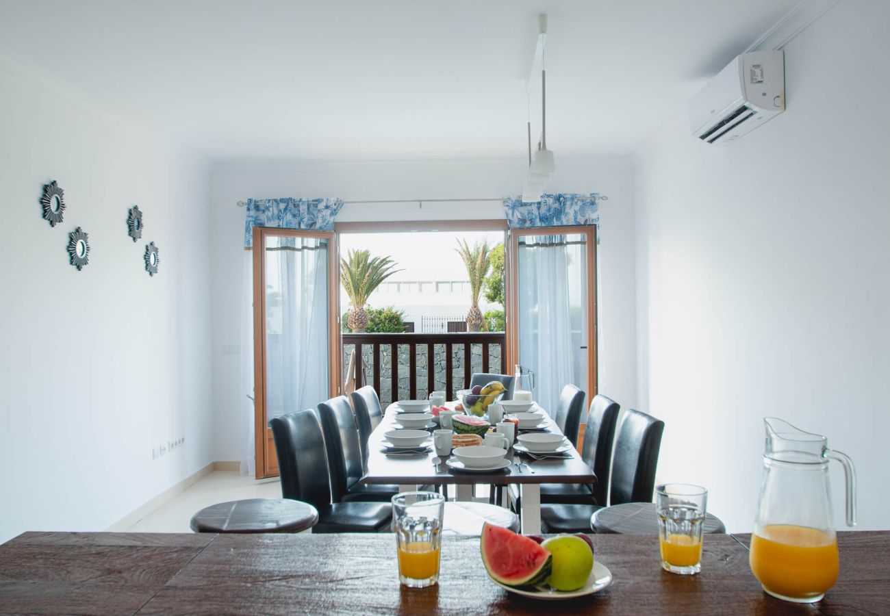 Villa in Playa Blanca - Playa Blanca Villa Three