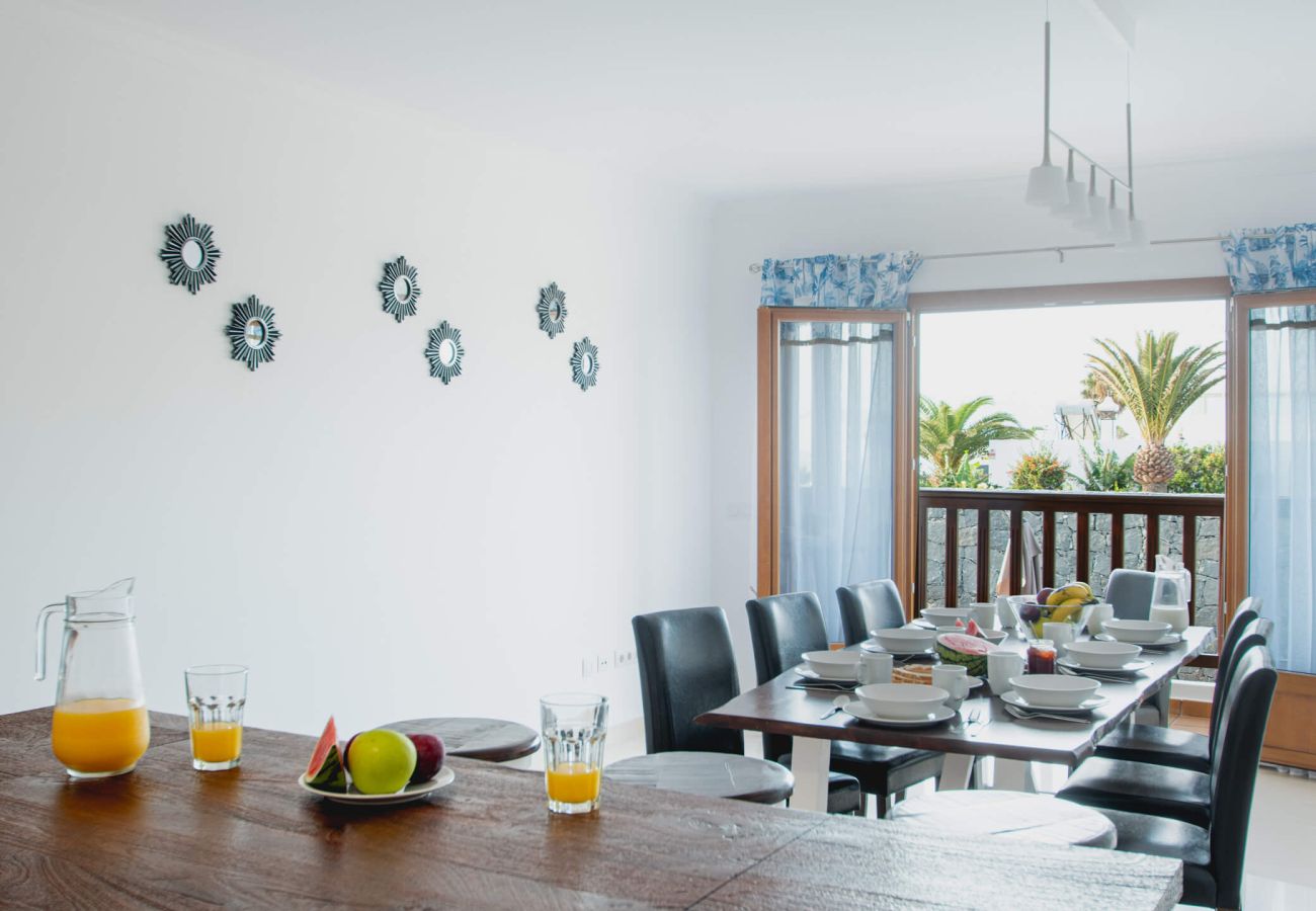Villa in Playa Blanca - Playa Blanca Villa Three