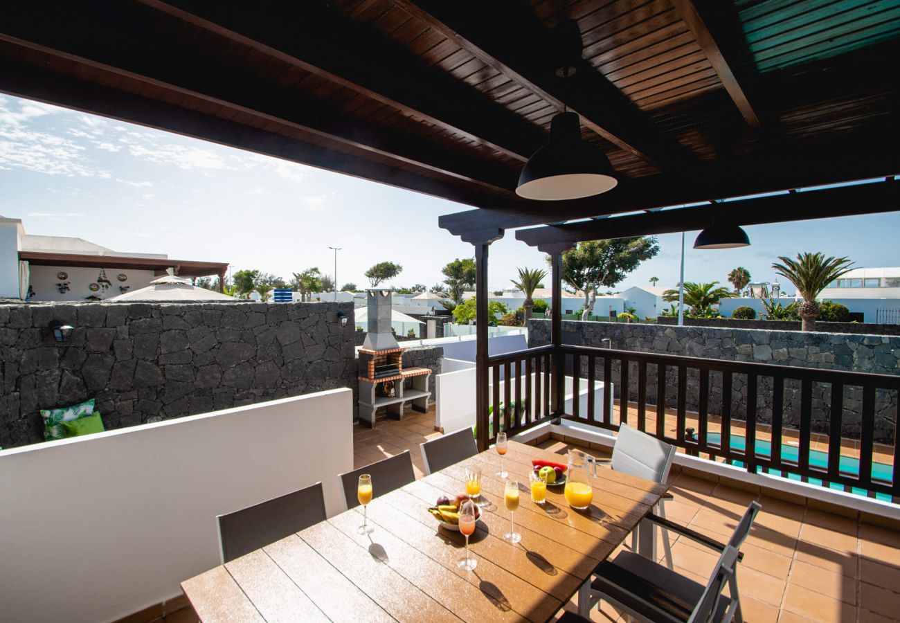 Villa in Playa Blanca - Playa Blanca Villa Three