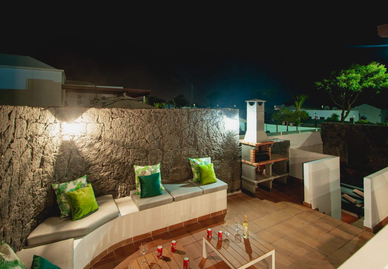 Villa in Playa Blanca - Playa Blanca Villa Three
