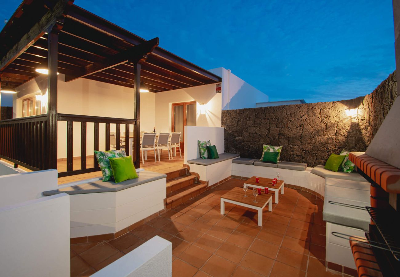 Villa in Playa Blanca - Playa Blanca Villa Three