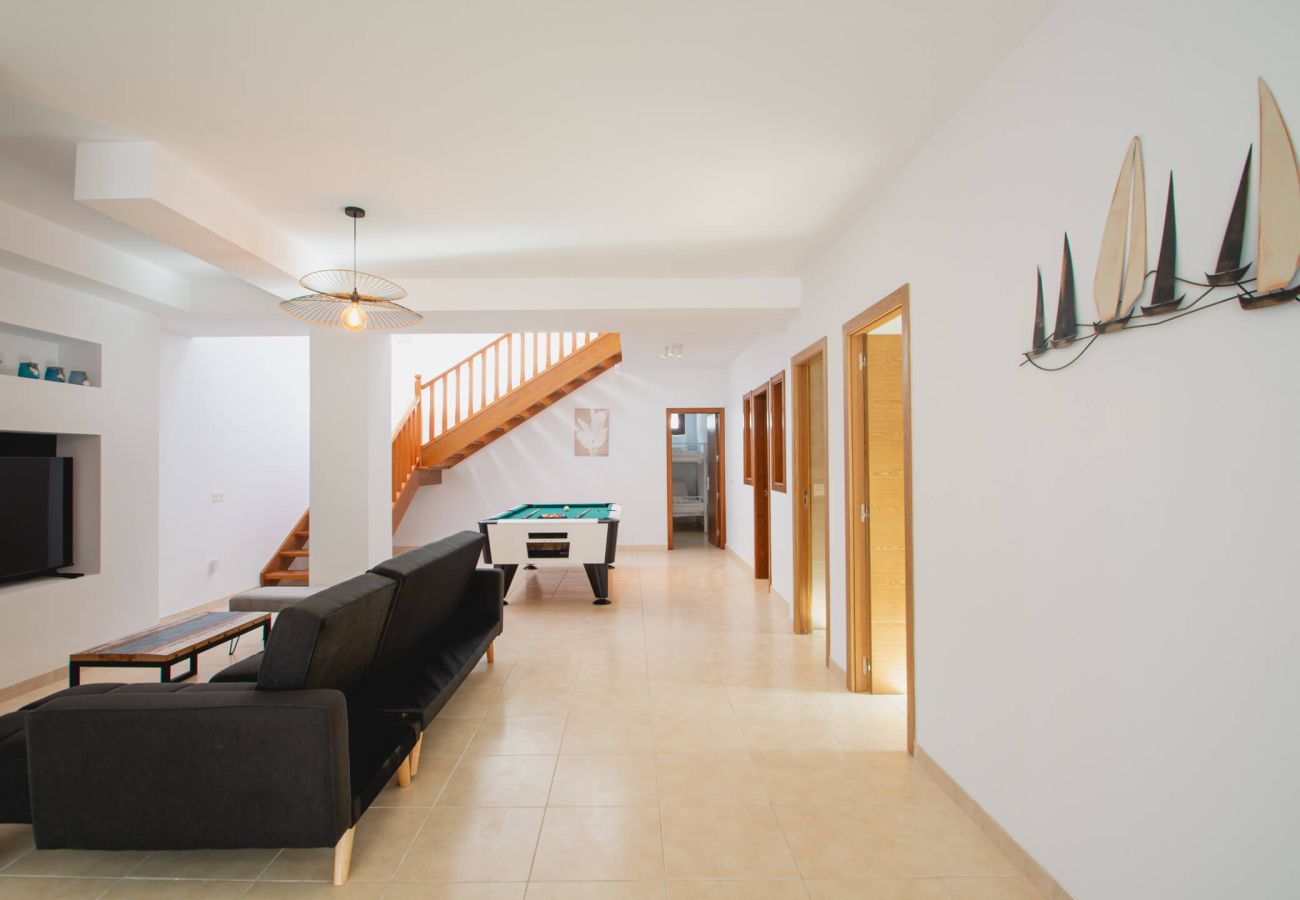 Villa in Playa Blanca - Playa Blanca Villa Three