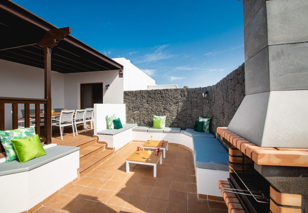 Villa in Playa Blanca - Playa Blanca Villa Three