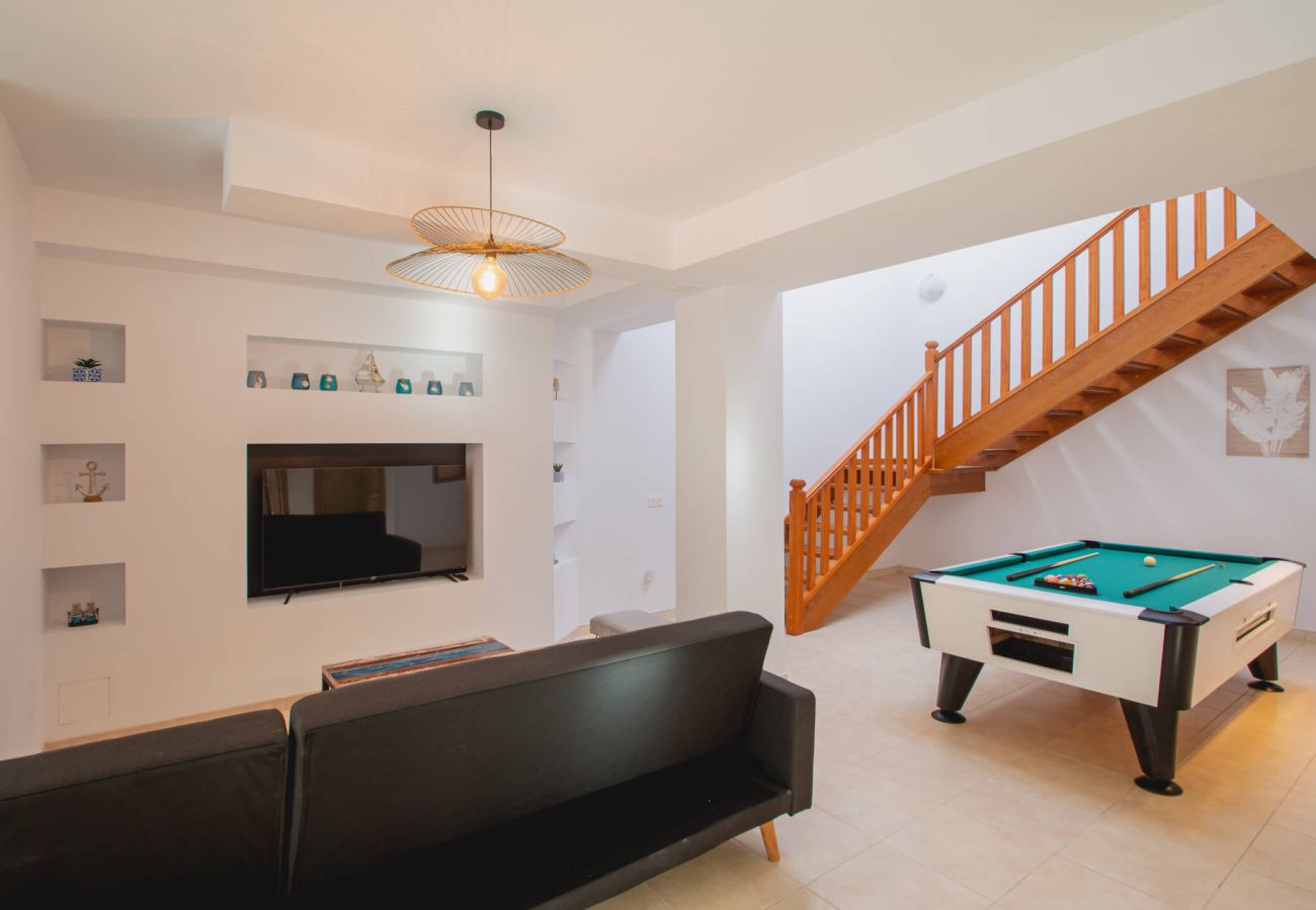 Villa in Playa Blanca - Playa Blanca Villa Three