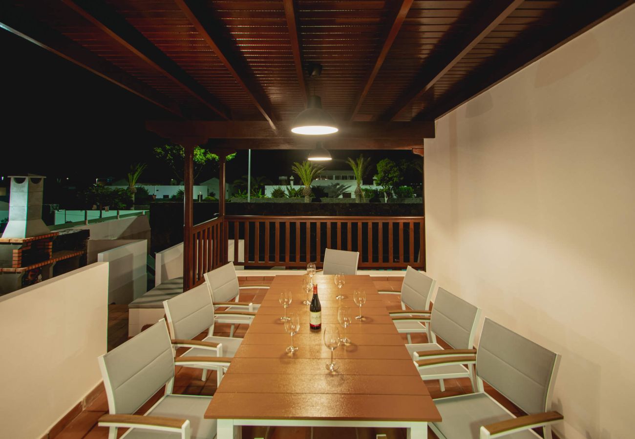 Villa in Playa Blanca - Playa Blanca Villa Three