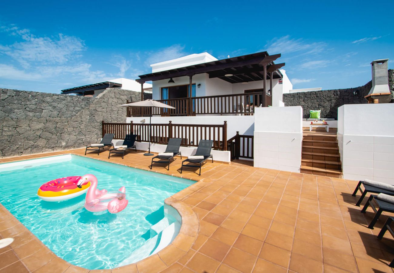 Villa in Playa Blanca - Playa Blanca Villa Three